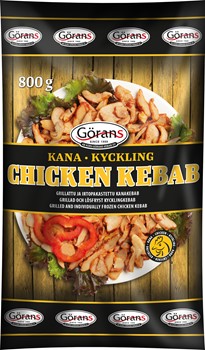 Chicken Kebab