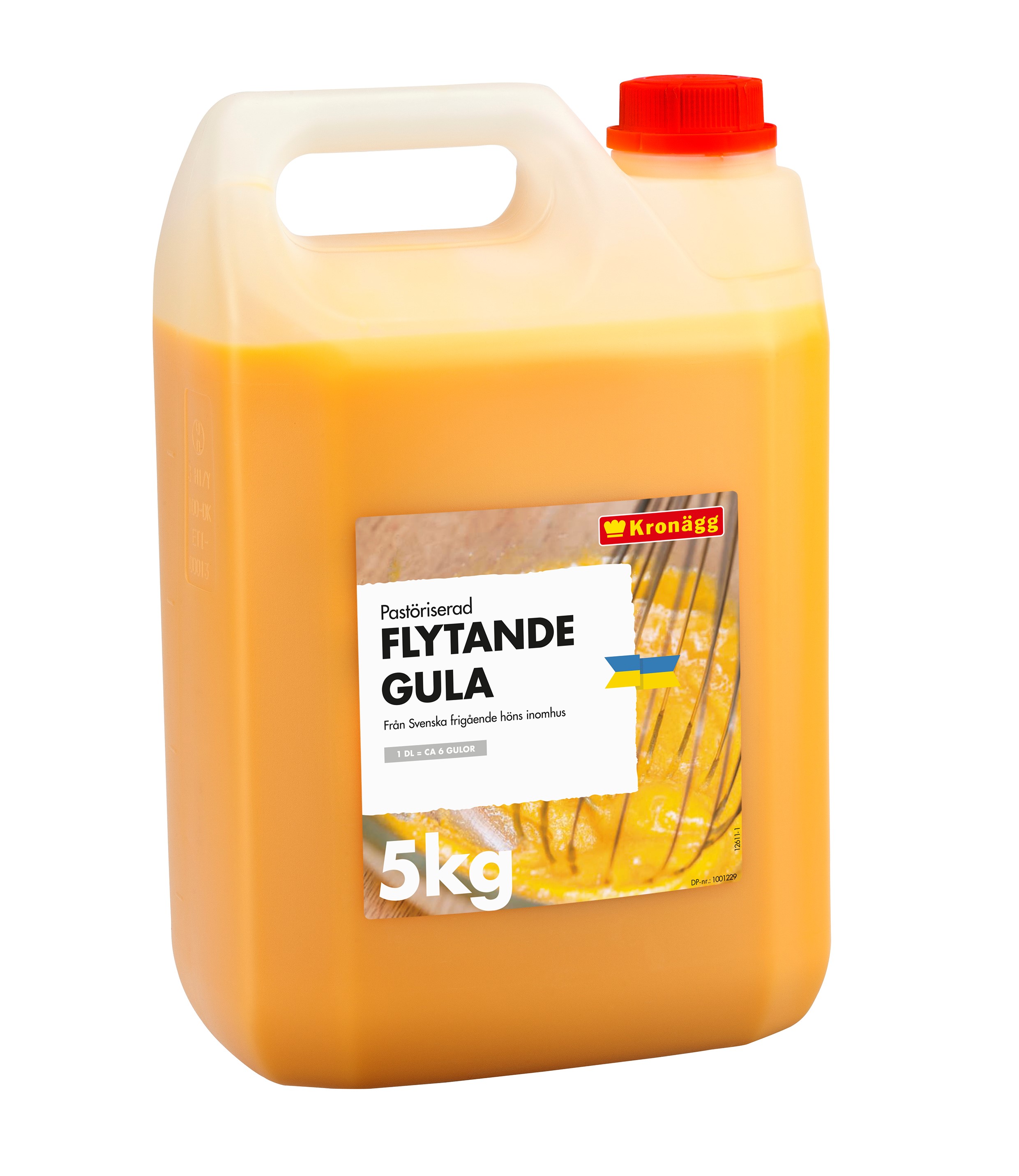 Flytande Gula