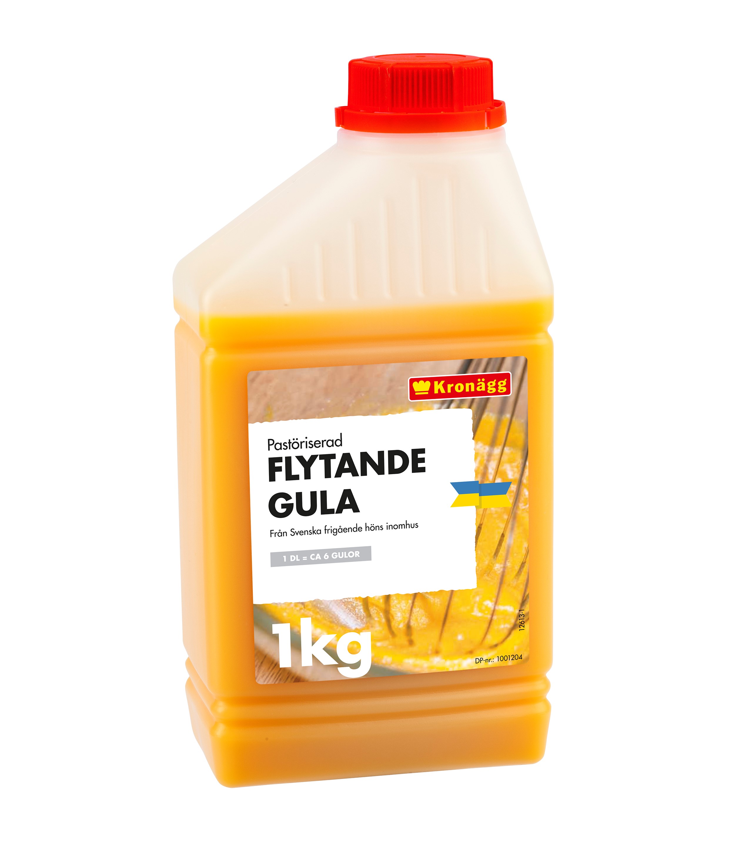 Flytande gula