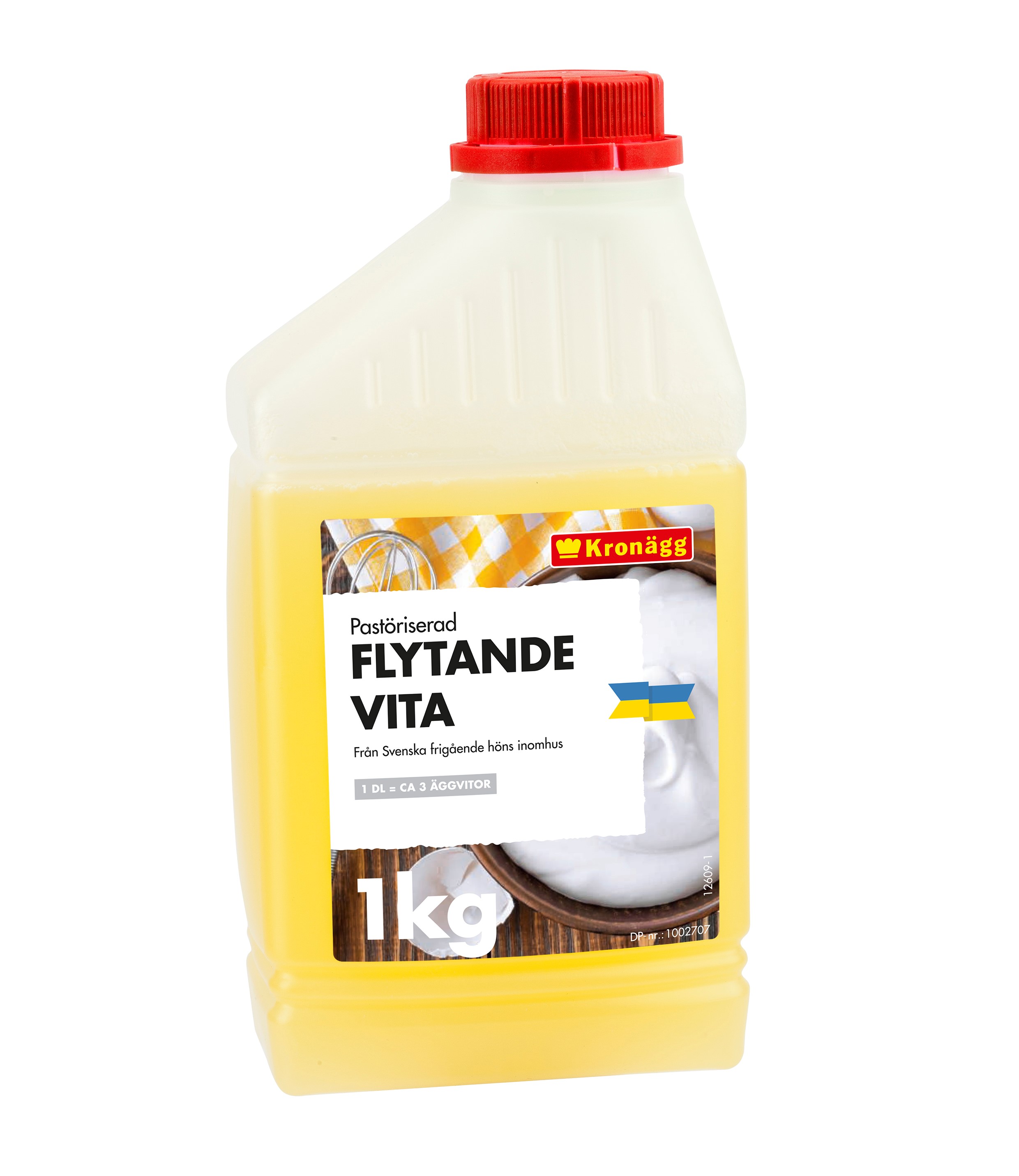 Flytande vita