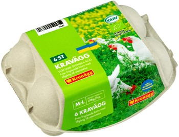 Ägg Krav M-L