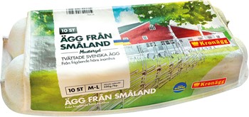 Ägg från Småland