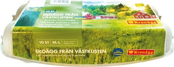 Ekoägg Västkust