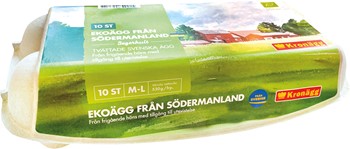 Ekoägg Sörmland