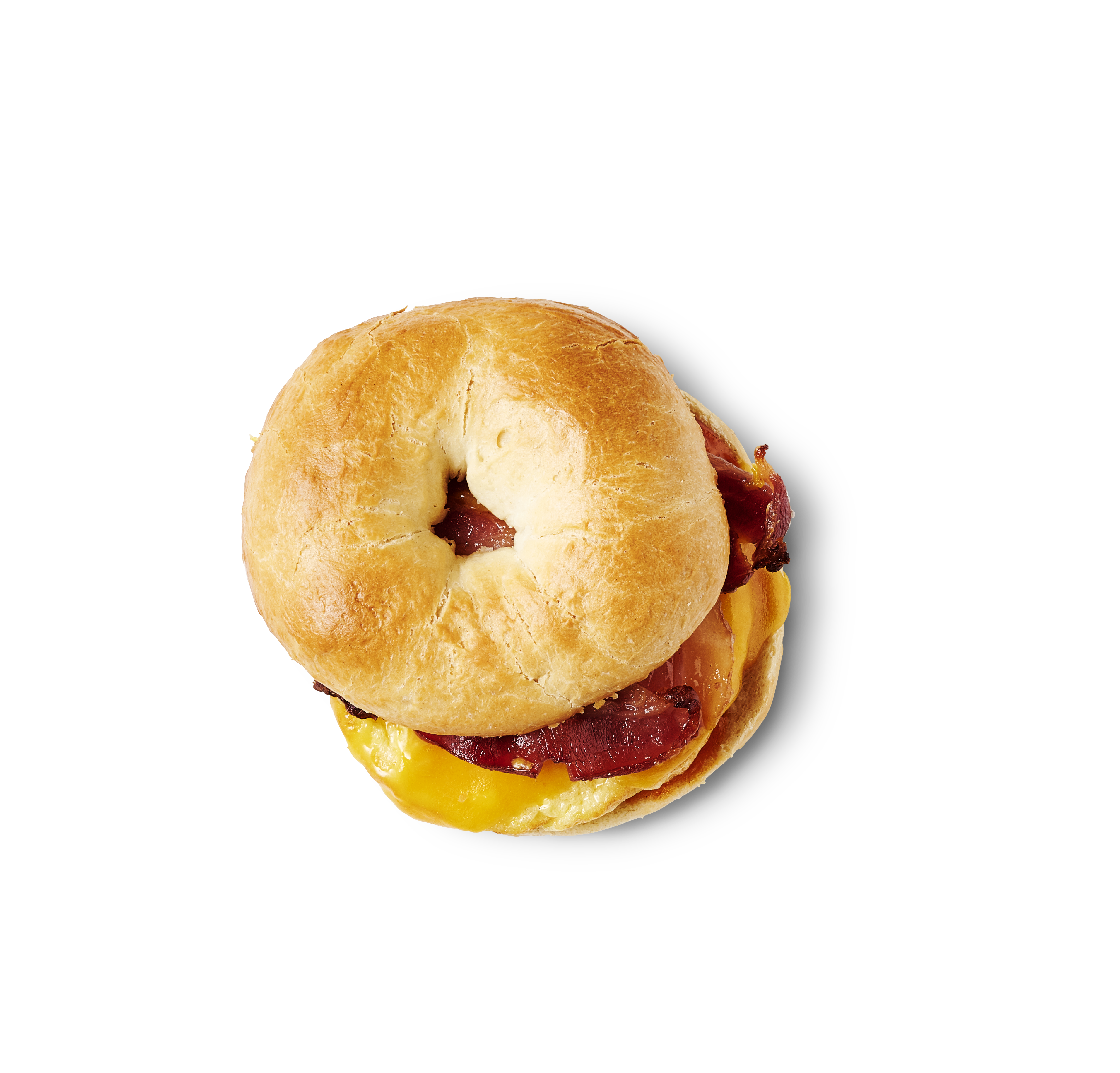 Eggspress Egg & Bacon Bagel