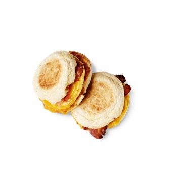 Eggspress Egg & Bacon Muffin