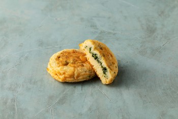 Egg bites spenat/gruyere,35g, 90st