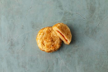 Egg bites tomat/ost 35g, 90st