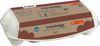 Gårdsägg