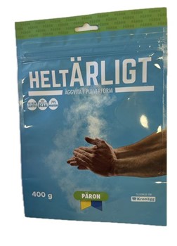 Äggvitepulver päro