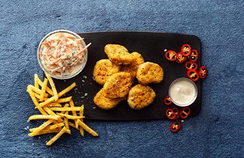 Chicken Nuggets Spicy