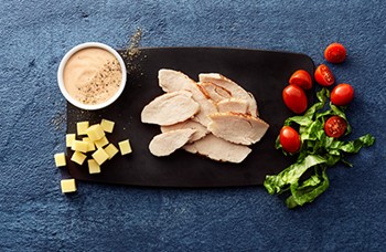 Kyckling Stekt & Skivad Classic