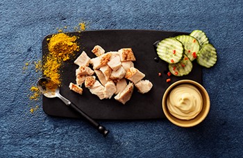 Salladskyckling Classic