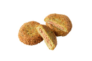 KIKÄRTBIFF M. FETAOST-TOMATFYLLNING