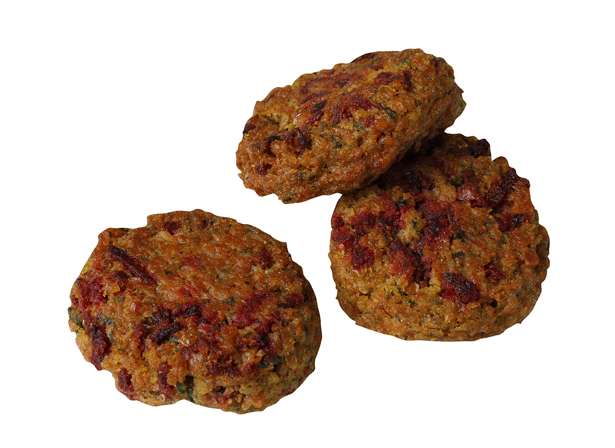 Rödbetsfalafel 30g