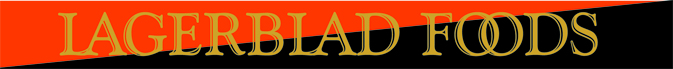 Lagerblad Foods AB logo