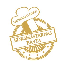 KÖKSMÄSTARKÖTTBULLE 25 g