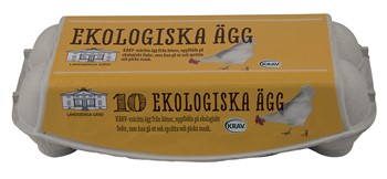 Ekologiska ägg