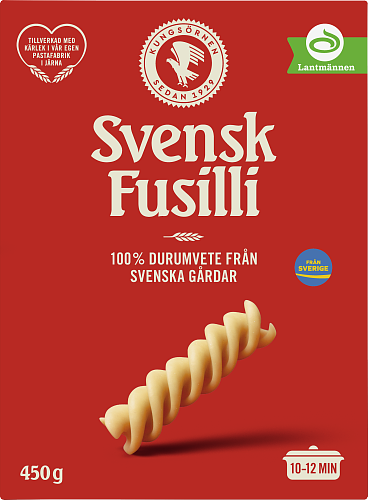 Svensk Fusilli