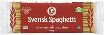 Svensk Spaghetti