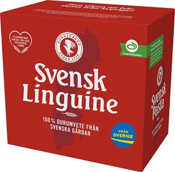 Svensk Linguine