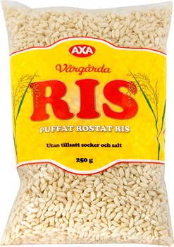 Vårgårda Puffat Ris