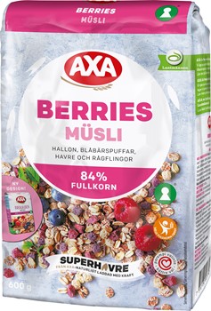 Müsli Berries