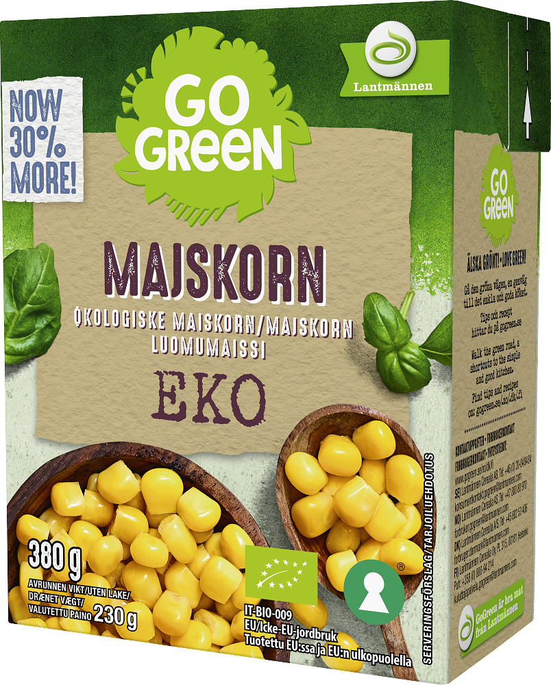 Majskorn EKO