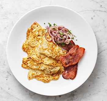 Raggmunk KRAV Från Sverige