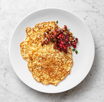 Raggmunk ovikt Från Sverige