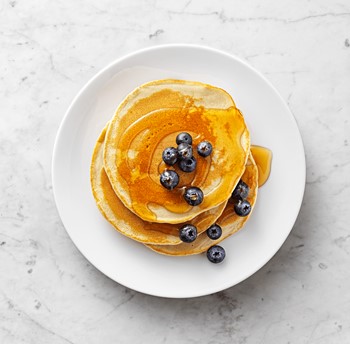 American Pancake Från Sverige