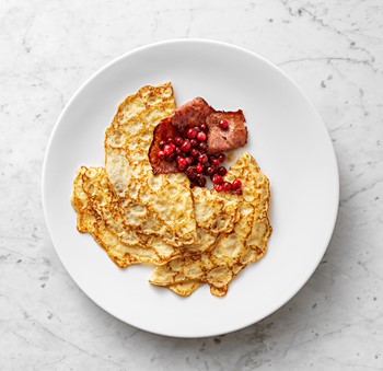 Raggmunk Från Sverige