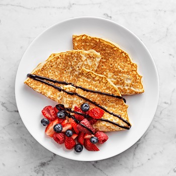 Pannkaka Dubblelvikt KRAV Fr Sv