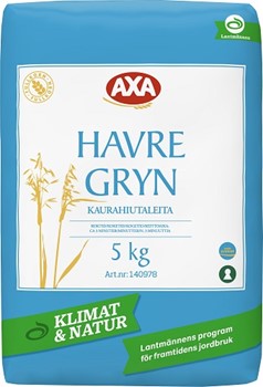Havregryn Klimat & Natur SE