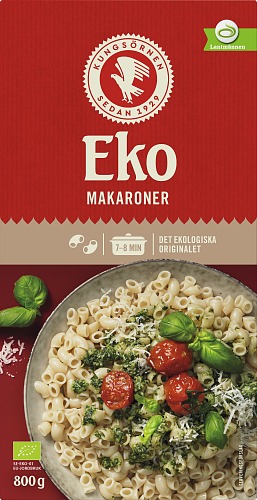 Pasta Makaroner EKO