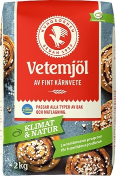 Vetemjöl