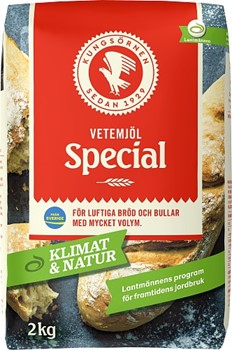 Vetemjöl Special