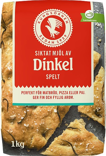 Dinkelmjöl Siktat