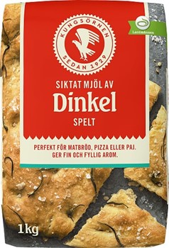 Dinkelmjöl Siktat