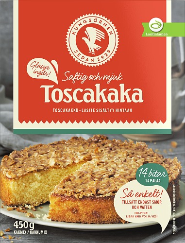 Toscakaka