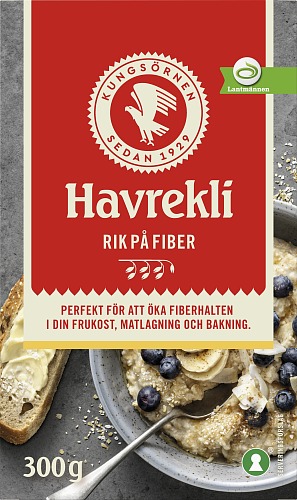 Havrekli