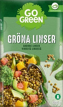 Gröna linser