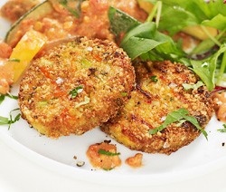 färdiga vegetariska biffar färdiga vegetariska biffar