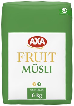 Müsli Fruit AXA