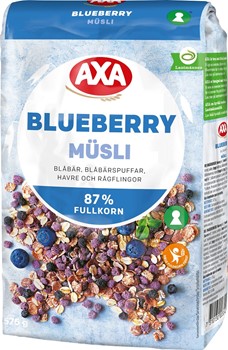 Müsli Blueberry