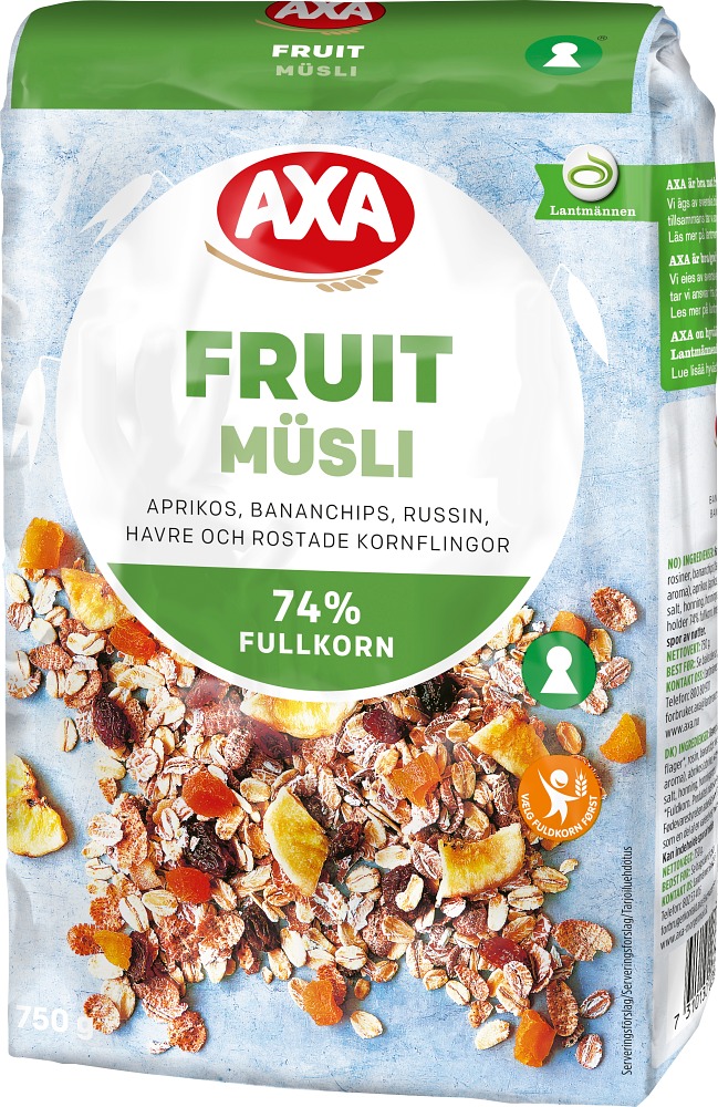 Müsli Fruit