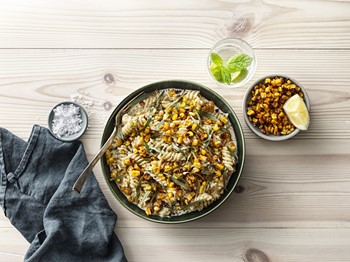 Fusilli Fullkornspasta