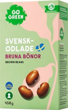 Bruna Bönor Svenskodlade