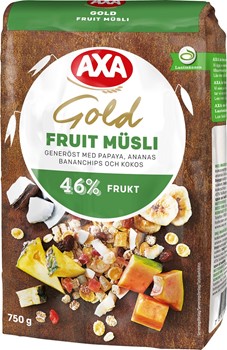 Müsli Gold Fruit