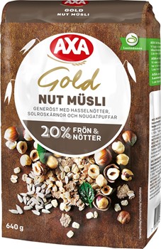 Müsli Gold Nut